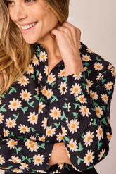 Camisa Jungla Margaritas